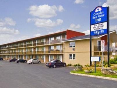 Burlington Inn Esterno foto