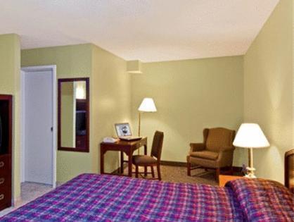 Burlington Inn Esterno foto