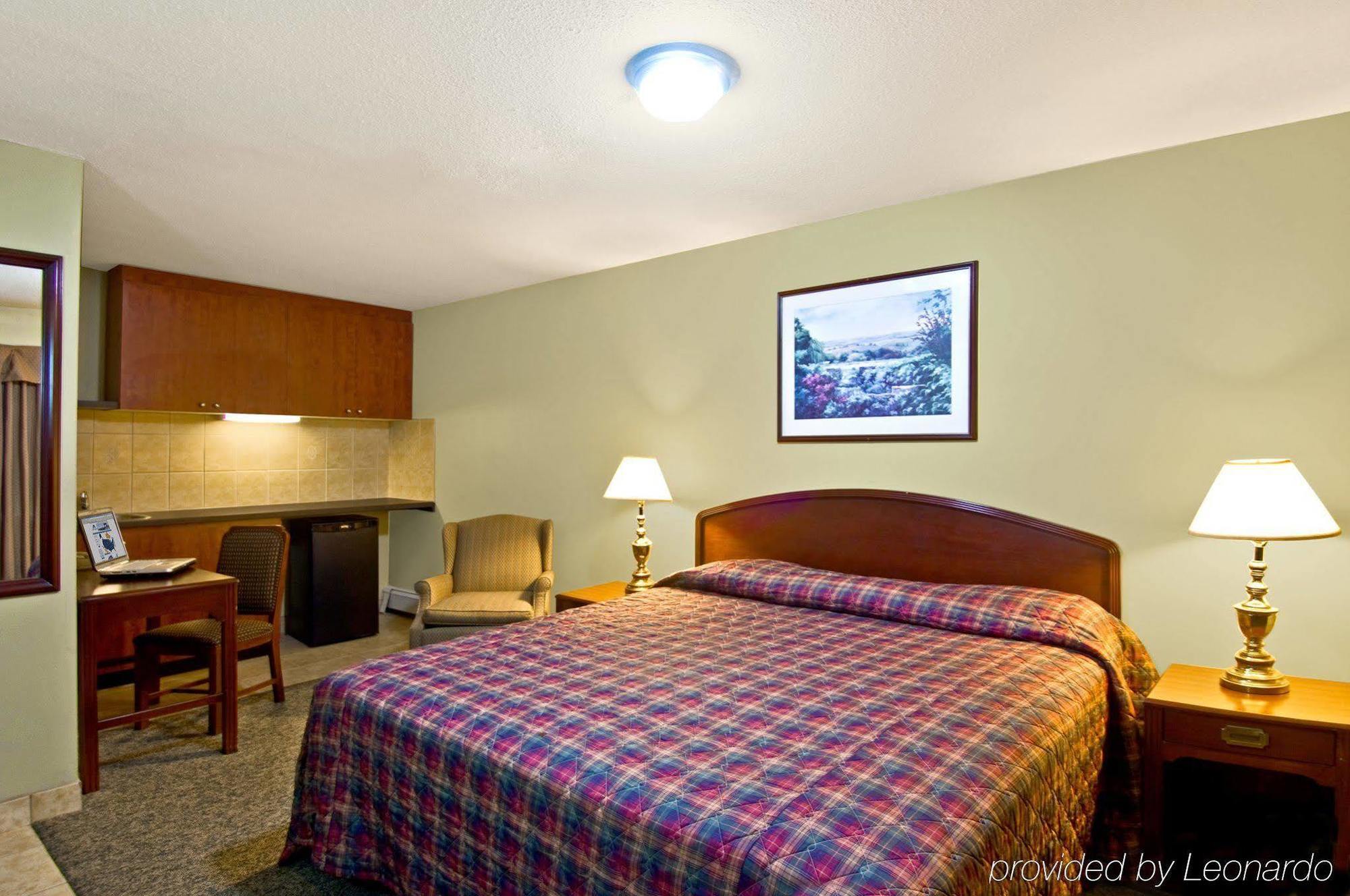 Burlington Inn Camera foto