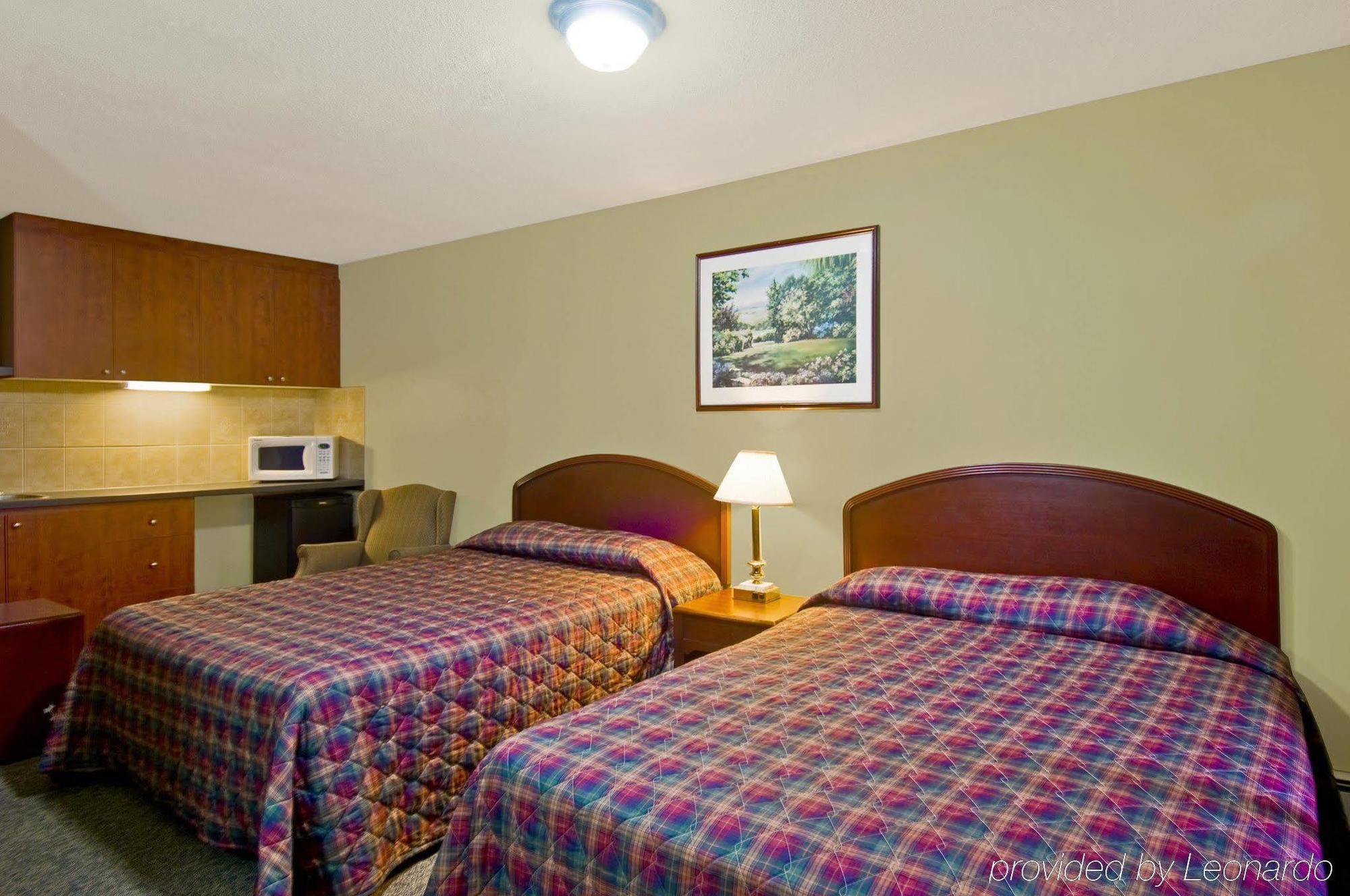Burlington Inn Camera foto